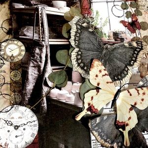 grateful art mailer \ for Bella